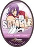 Kuroko`s Basketball Lastgame Magnet Sticker [Atsushi Murasakibara] (Anime Toy)