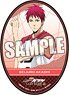 Kuroko`s Basketball Lastgame Magnet Sticker [Seijuro Akashi] (Anime Toy)