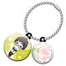 [I wait for the moment that you love me.] Can Badge Charm Kodai Yamamoto (Anime Toy)