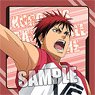 Kuroko`s Basketball Lastgame Middle Cushion [Taiga Kagami] (Anime Toy)