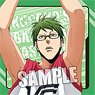 Kuroko`s Basketball Lastgame Middle Cushion [Shintaro Midorima] (Anime Toy)