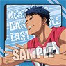 Kuroko`s Basketball Lastgame Middle Cushion [Daiki Aomine] (Anime Toy)