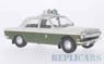 Volga M24 East German Police 1972 (Diecast Car)