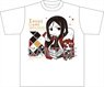 Fate/Grand Order Charatoria T-Shirts Caster/Zhuge Liang [El-Melloi II] (Anime Toy)
