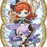 Can Badge [Granblue Fantasy] 01/Female Character (Set of 10) (Anime Toy)