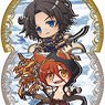 Can Badge [Granblue Fantasy] 02/Male Character (Set of 10) (Anime Toy)
