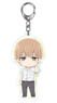 Nendoroid Plus Scum`s Wish Acrylic Keychains Mugi Awaya (Anime Toy)