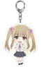 Nendoroid Plus Scum`s Wish Acrylic Keychains Noriko Kamomebata (Anime Toy)