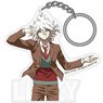 Danganronpa 3: The End of Kibogamine Gakuen Nagito Komaeda Acrylic Key Ring (Anime Toy)