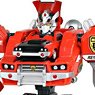 Drive Head 02 Rescue Back Draft (Character Toy)