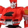 Drive Head BIG Soft Vinyl Series Rescue Back Draft (Character Toy)