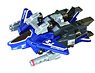 Drive Head Synchro Combine Series Support Vehicle 01 Sonic Jet (Character Toy)