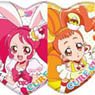 キラキラ☆プリキュア アラモード ハートカンバッジコレクション 12個セット (キャラクターグッズ)