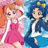 Kira Kira Precure A La Mode Chara-Pos Collection (Set of 8) (Anime Toy)