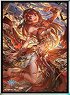 Chara Sleeve Collection Mat Series Shadowverse [Sun Oracle Pascale] (No.MT315) (Card Sleeve)