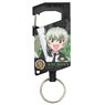 Girls und Panzer der Film Anchovy Full Color Reel Key Ring (Anime Toy)