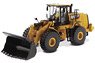 Cat 972M ホイールローダー (ミニカー)