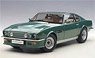 Aston Martin V8 Vantage 1985 (Green) (Diecast Car)