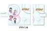 [Amanchu!] Notebook Type Smart Phone Case Design B (iPhone5S) (Anime Toy)
