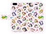 Notebook Type Smartphone Case (for iPhone6/6s) [PETIT IDOLM@STER] 01/Image Design (Anime Toy)