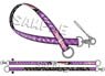 Magical Girl Raising Project Multi Strap Ruler (Anime Toy)