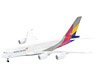 Asiana Airlines Airbus A380-800 (Pre-built Aircraft)