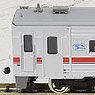 J.R. Hokkaido KIHA54-500 (Soya Main Line) Two Car Formation Set (w/Motor) (2-Car Set) (Pre-Colored Completed) (Model Train)