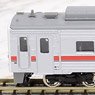 J.R. Hokkaido KIHA54-500 (Rumoi Main Line) Two Car Formation Set (w/Motor) (2-Car Set) (Pre-Colored Completed) (Model Train)