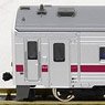 J.R. Hokkaido KIHA54-500 (Hanasaki Line, Pink Line) Two Car Formation Set (w/Motor) (2-Car Set) (Pre-Colored Completed) (Model Train)