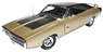 Dodge Charger R/T (50th Anniv) Polly Light Gold (Diecast Car)