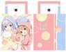 Is the Order a Rabbit?? Chino & Cocoa Water-Repellent Shoulder Tote Bag (Anime Toy)