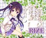 Is the Order a Rabbit?? Rize Mouse Pad (Anime Toy)