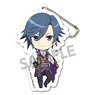 Uta no Prince-sama Maji Love Legend Star Fuwafuwa Felt Key Ring Tokiya Ichinose (Anime Toy)