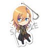 Uta no Prince-sama Maji Love Legend Star Fuwafuwa Felt Key Ring Ren Jinguji (Anime Toy)