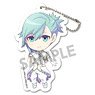 Uta no Prince-sama Maji Love Legend Star Fuwafuwa Felt Key Ring Ai Mikaze (Anime Toy)