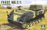 FV432 MK.2/1 装甲兵員輸送車 (インテリア付) (プラモデル)
