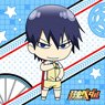 [Yowamushi Pedal New Generation] Mofumofu Mini Towel Shunsuke Imaizumi (Anime Toy)