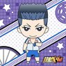 [Yowamushi Pedal New Generation] Mofumofu Mini Towel Toichiro Izumida (Anime Toy)