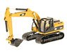 Cat 320D L ハイドローリック エクスカベーター (ミニカー)