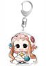 Minicchu The Idolm@ster Cinderella Girls Acrylic Key Ring Nina Ichihara (Anime Toy)