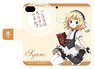 Notebook Type Smartphone Case (for iPhone7) [Is the Order a Rabbit??] 05/Syaro (Anime Toy)