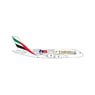 Emirates Airlines Emirates FA Cup A6-EER A380-800 (Pre-built Aircraft)