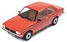 1977 Opel Kadett/ Red (Diecast Car)