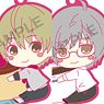 Yumeiro Cast Pitacole Rubber Strap (Set of 7) (Anime Toy)