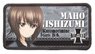 Girls und Panzer der Film Maho Nishizumi Custom Removable Full Color Wappen (Anime Toy)