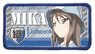 Girls und Panzer der Film Mika Custom Removable Full Color Wappen (Anime Toy)