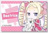 Gyugyutto Big Square Can Badge Re: Life in a Different World from Zero Beatrice (Anime Toy)