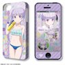 デザジャケット TVアニメ「NEW GAME！」 iPhone 5/5s/SEケース&保護シート デザイン03 (涼風青葉/水着ver.B) (キャラクターグッズ)