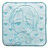 Chara-Forme Yuri on Ice Jacquard Mini Towel Handkerchief [B] Victor Nikiforov (Anime Toy)