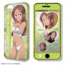 Dezajacket TV Animation [New Game!] iPhone Case & Protection Sheet for 6/6s Design 04 (Umiko Ahagon Swimwear Ver.) (Anime Toy)